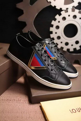 LV Fashion Casual Shoes Men--079